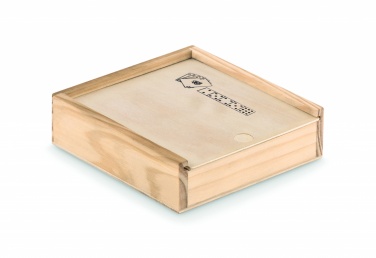 Logo trade advertising products picture of: Cards and dices in box
