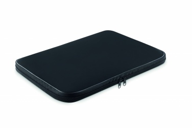 Logo trade promotional merchandise picture of: Laptop pouch in 15 inch
