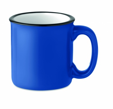 Logotrade promotional merchandise picture of: Ceramic vintage mug 240 ml