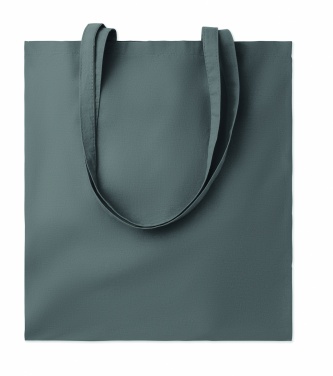 Logotrade promotional merchandise image of: 140 gr/m² cotton shopping bag