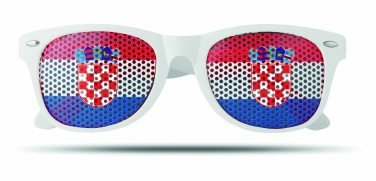Logo trade promotional product photo of: Glasses country