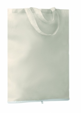 Logotrade promotional giveaway picture of: 100gr/m² foldable cotton bag