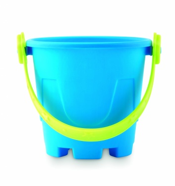 Logotrade promotional giveaways photo of: Sand Bucket