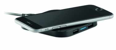 Logo trade promotional gifts picture of: Wireless charging pad 5W