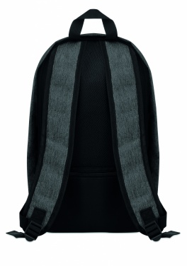 Logotrade promotional item picture of: Backpack in 600D