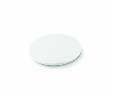 Logotrade promotional item image of: Mirror button metal