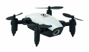 Logotrade promotional giveaway image of: WIFI foldable drone