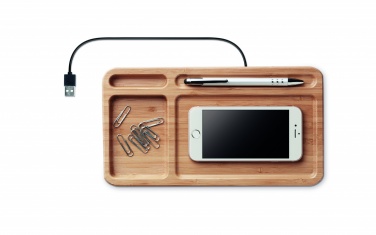 Logotrade promotional merchandise picture of: Wireless charger 5W