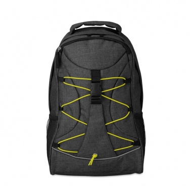 Logotrade promotional merchandise picture of: Glow in the dark backpack