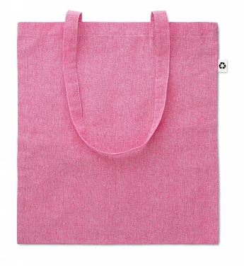Logotrade advertising product image of: Shopping bag 2 tone 140 gr