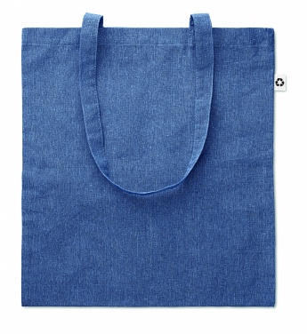 Logotrade promotional giveaways photo of: Shopping bag 2 tone 140 gr