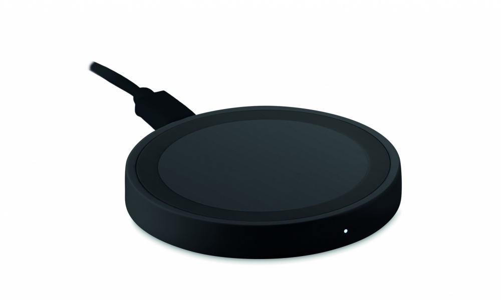 Logotrade promotional giveaway picture of: Small wireless charger 5W
