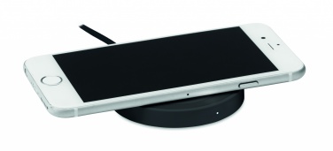 Logotrade promotional item image of: Small wireless charger 5W