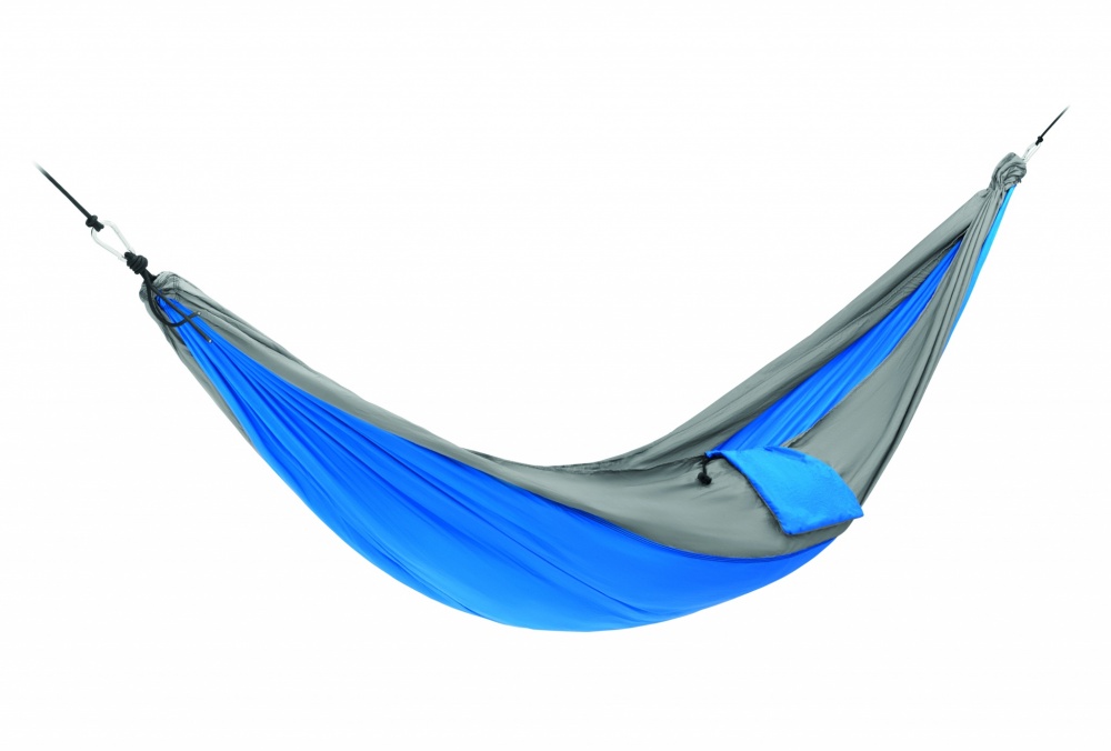Logo trade corporate gift photo of: Foldable light weight hammock