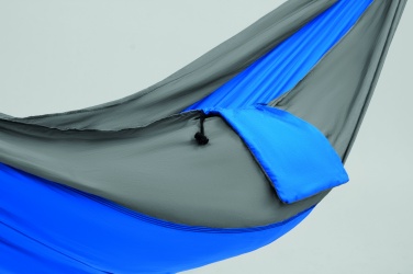 Logo trade promotional items image of: Foldable light weight hammock