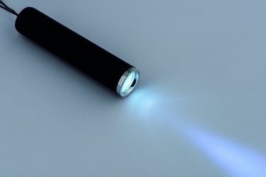 Logotrade promotional product picture of: Plastic light up logo torch