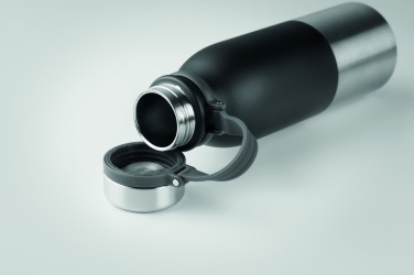 Logo trade promotional gift photo of: Double wall flask 600 ml