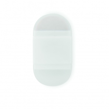 Logo trade promotional merchandise picture of: Sharpener and eraser