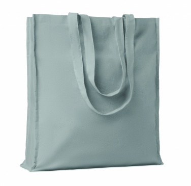 Logo trade advertising product photo of: 140gr/m² cotton shopping bag