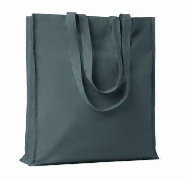 Logo trade promotional product photo of: 140gr/m² cotton shopping bag