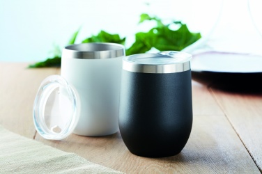 Logotrade advertising products photo of: Double wall mug 300ml