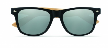 Logotrade corporate gift image of: Sunglasses with bamboo arms RAKVERE