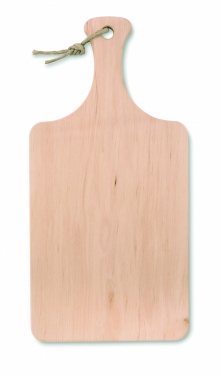 Logo trade promotional product photo of: Cutting board in EU Alder wood