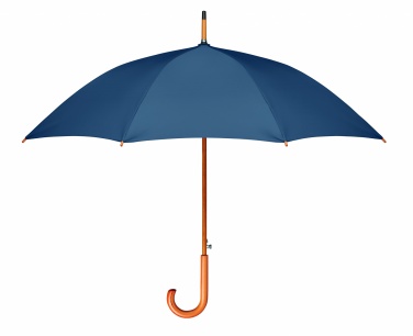 Logo trade promotional item photo of: 23 inch umbrella RPET pongee