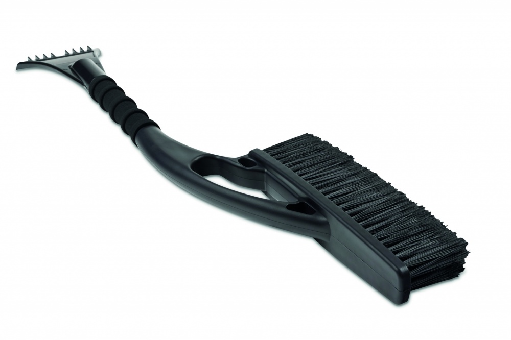 Logo trade corporate gift photo of: Snow brush and ice scraper