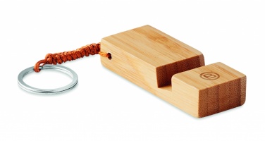 Logo trade promotional giveaway photo of: Key ring and Smartphone Kuldīga