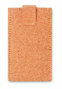 Logotrade promotional giveaway image of: Cork 6 piece manicure set