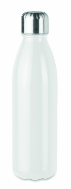 Logotrade promotional giveaway picture of: Glass drinking bottle 650ml
