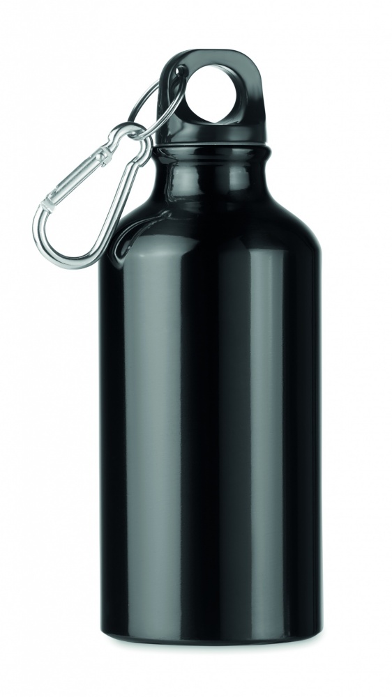 Logotrade promotional merchandise picture of: 400 ml aluminium bottle