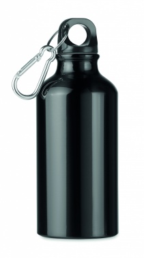 Logo trade promotional merchandise image of: 400 ml aluminium bottle