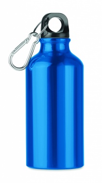 Logo trade promotional products picture of: 400 ml aluminium bottle