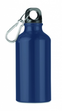 Logo trade corporate gift photo of: 400 ml aluminium bottle