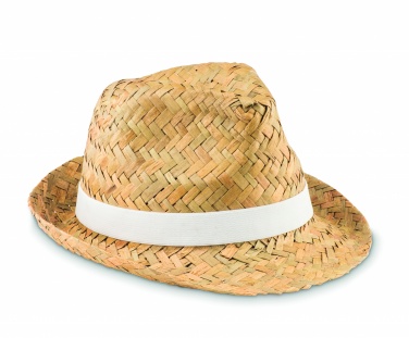 Logotrade corporate gift picture of: Natural straw hat
