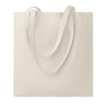 Logotrade promotional product image of: 180gr/m² cotton shopping bag
