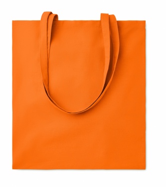 Logotrade business gift image of: 180gr/m² cotton shopping bag