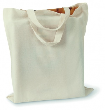 Logotrade promotional gifts photo of: 140gr/m² cotton shopping bag