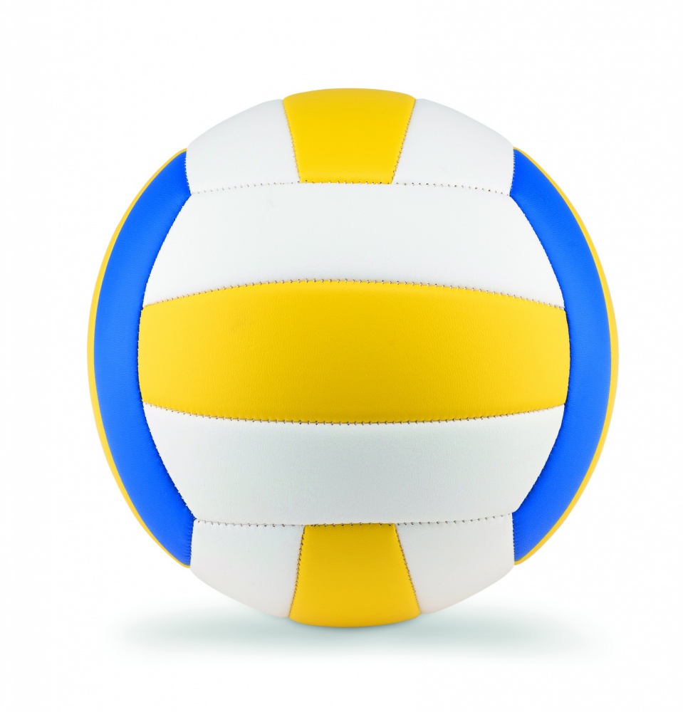 Logotrade promotional product image of: Volleyball in matt PVC