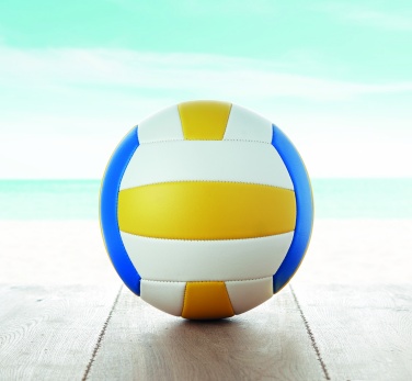 Logotrade corporate gift image of: Volleyball in matt PVC