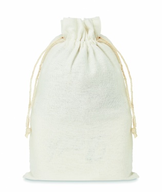 Logotrade advertising products photo of: Bath set in cotton pouch