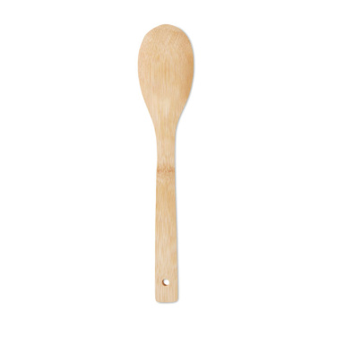 Logo trade advertising product photo of: Spoon salad bamboo