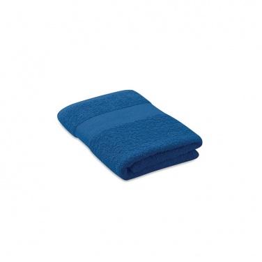 Logo trade business gift photo of: Towel organic cotton 100x50cm