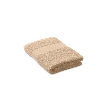 Logotrade corporate gifts photo of: Towel organic cotton 100x50cm