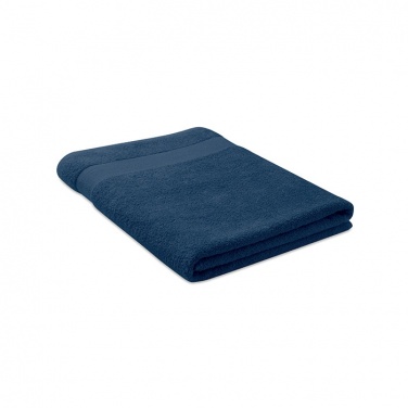 Logotrade promotional products photo of: Towel organic cotton 180x100cm