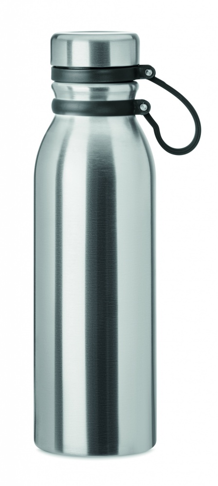 Logo trade promotional giveaways picture of: Double walled flask 600 ml.