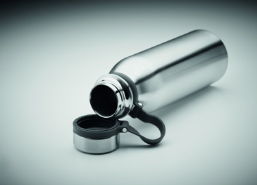 Logo trade promotional merchandise image of: Double walled flask 600 ml.