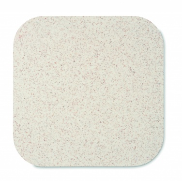 Logotrade promotional merchandise photo of: Hub charger wheat straw/ABS 5W